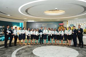 BIDV tiên phong ra mắt chi nhánh dành riêng cho khách hàng FDI