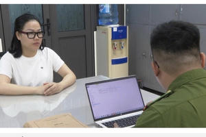Khởi tố Chủ tịch CCV Group Mai Hà Trang liên quan việc hợp tác các sản phẩm từ rau má