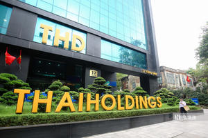 Thaiholdings (THD) lập công ty con ở Ninh Bình, chính thức chuyển sang mô hình hợp nhất