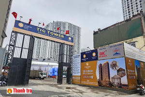 Công ty Cổ phần Tập đoàn Đầu tư Thăng Long bị xử phạt và truy thu thuế hơn 1,6 tỷ đồng Công ty Cổ phần Tập đoàn Đầu tư Thăng Long bị xử phạt và truy thu thuế hơn 1,6 tỷ đồng