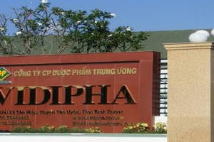 Dược phẩm Vidipha (VDP) đặt mục tiêu lợi nhuận đi ngang, dồn lực nâng cấp dây chuyền đạt chuẩn EU-GMP