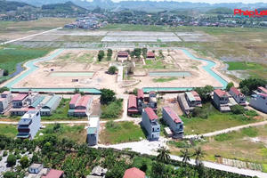 Thanh Hóa: Nhiều bất cập trong bồi thường giải phóng mặt bằng Dự án Lăng Miếu Triệu Tường Thanh Hóa: Nhiều bất cập trong bồi thường giải phóng mặt bằng Dự án Lăng Miếu Triệu Tường