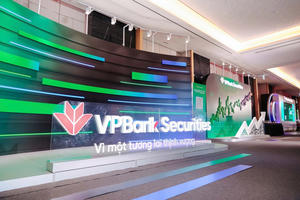 Cổ phiếu VPBankS (VPX) chính thức đủ điều kiện giao dịch ký quỹ