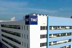 Dòng vốn ngoại liên tục gia tăng sở hữu tại Đầu tư và Thương mại TNG (TNG)
