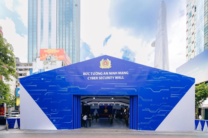 Loạt giải pháp công nghệ an ninh nổi bật tại Gala 'Tổ quốc bình yên'