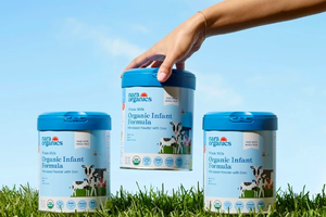 Bộ Y tế yêu cầu rà soát, ngừng lưu hành sữa bột trẻ em Nara Organics