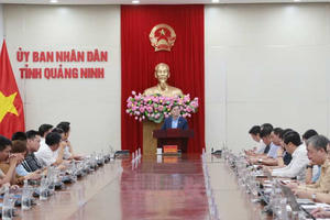 Quảng Ninh: Ghi nhận sự đồng hành, lan toả truyền thông của các cơ quan báo chí