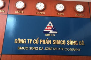 Simco Sông Đà (SDA) vào diện cảnh báo sau án hủy niêm yết