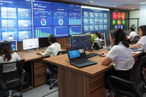 Lào Cai đầu tư 30 tỷ đồng phát triển Trung tâm Giám sát, điều hành thông minh