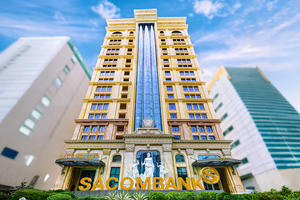 Ngân hàng Sài Gòn Tài Lộc (STB) dời trụ sở chính về ThaiSquare The Merit sau khi đổi tên