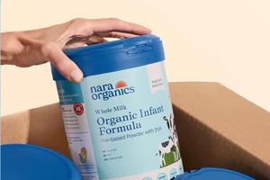 Ngừng lưu hành sữa bột trẻ em Nara Organics sau khi phát hiện 3 trường hợp trẻ sơ sinh bị ngộ độc Botulinum