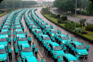 Green SM thay tướng: Ông Nguyễn Quốc Tuấn làm Tổng Giám đốc, vốn điều lệ đạt 43.400 tỷ đồng