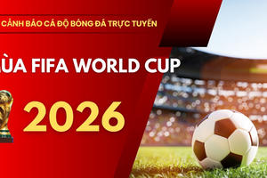 Cảnh báo các thủ đoạn lừa đảo trên không gian mạng mùa World Cup
