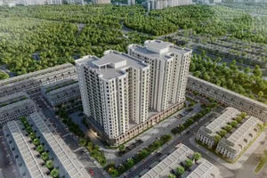 Chuẩn bị mở bán 850 căn nhà ở xã hội, giá từ hơn 1,1 tỷ đồng tại khu vực Cao Xanh - Hà Lầm