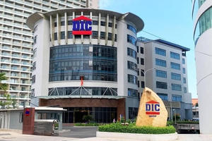 DIC Corp (DIG) còn hơn 1.080 tỷ đồng chưa giải ngân hết sau đợt phát hành cuối năm 2025
