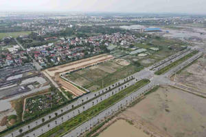  Quy hoạch khu đô thị gần 23ha, phục vụ khoảng 3.900 cư dân 