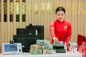 SeABank (SBB) hoàn tất tăng vốn điều lệ lên 34.288 tỷ đồng