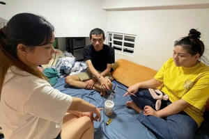 Công an Đà Nẵng triệt phá “nguồn cung”, thu giữ số lượng ma túy lớn sau 6 giờ truy xét Công an Đà Nẵng triệt phá “nguồn cung”, thu giữ số lượng ma túy lớn sau 6 giờ truy xét