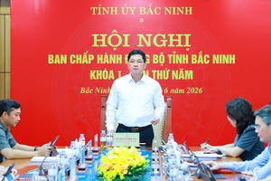 Bắc Ninh: Thông qua 5 nghị quyết, đề án quan trọng, tạo động lực phát triển giai đoạn 2026 - 2030