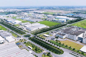 Nghệ An chấp thuận đầu tư Khu B - Khu công nghiệp Thọ Lộc hơn 2.138 tỷ đồng