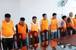 Triệt phá đường dây cá độ bóng đá World Cup hơn 2 tỉ đồng tại Khánh Hòa