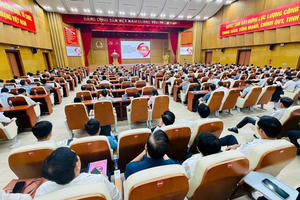 Đồng Nai tập huấn công tác bảo vệ bí mật nhà nước cho gần 1.000 cán bộ, lãnh đạo các cấp