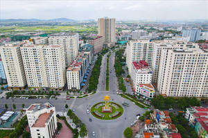 Bắc Ninh công bố 2 dự án cho phép người nước ngoài sở hữu nhà ở Bắc Ninh công bố 2 dự án cho phép người nước ngoài sở hữu nhà ở