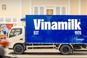Vinamilk (VNM ) sắp chi hơn 3.800 tỷ đồng chia cổ tức còn lại năm 2025