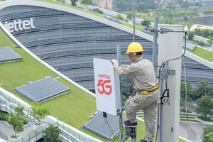 Viettel Construction (CTR): Báo lãi hơn 260 tỷ đồng trong 5 tháng đầu năm, sắp chi hàng trăm tỷ đồng trả cổ tức