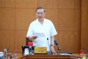 Tổng Bí thư, Chủ tịch nước Tô Lâm: Tầm nhìn 100 năm tới phải tiếp tục thể hiện khát vọng phát triển của dân tộc Việt Nam
