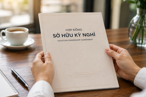 Sở hữu kỳ nghỉ: Vì sao mô hình hơn 60 năm tuổi vẫn được các tập đoàn quốc tế lựa chọn?
