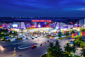 Cổ đông của Vincom Retail (VRE) sắp nhận được hơn 2.200 tỷ đồng tiền trả cổ tức