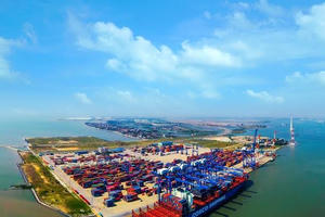 Hải Phòng bứt tốc ngoạn mục, sát cánh cùng Cái Mép lọt Top 20 cảng biển hiệu quả nhất hành tinh