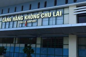 Cục Hàng không yêu cầu rà soát, tránh lãng phí khi đầu tư mở rộng sân bay Chu Lai Cục Hàng không yêu cầu rà soát, tránh lãng phí khi đầu tư mở rộng sân bay Chu Lai