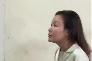 Tạm giữ hình sự đối tượng có hành vi chống người thi hành công vụ
Tạm giữ hình sự đối tượng có hành vi chống người thi hành công vụ