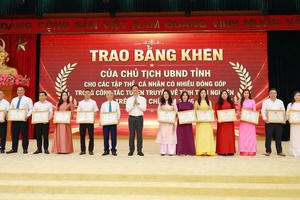 Thái Nguyên sẽ tăng cường phối hợp với báo chí trên chặng đường phát triển mới