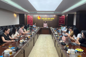 Kho bạc Nhà nước: Bám sát chủ trương điều hành kinh tế - xã hội và dự toán ngân sách Nhà nước năm 2026
