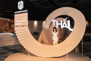 Độc đáo triển lãm trải nghiện Branded Living: Thấu - Masterise Homes đánh thức ‘Thấu cảm’ tinh hoa về không gian sống hàng hiệu 