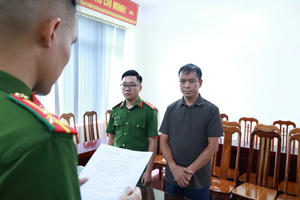 Khởi tố đối tượng lợi dụng chính sách bồi thường, trục lợi nhiều tỷ đồng