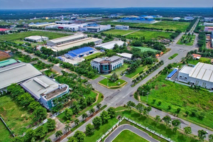 TP HCM mời thầu khu đô thị hơn 11.300 tỷ đồng tại Tân Đông Hiệp