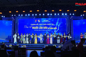 Tiếng hát người làm báo 2026: Lan tỏa giá trị văn hóa, tôn vinh người làm báo Cách mạng