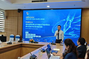 Cần hoàn thiện hành lang pháp lý bảo vệ quyền tác giả báo chí trong thời đại AI