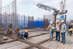 Chính phủ quy định chi tiết một số điều của Luật Xây dựng về quản lý hoạt động xây dựng