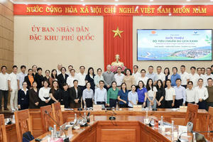 Chuyển đổi xanh mở đường cho du lịch Phú Quốc phát triển bền vững