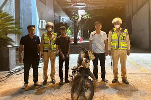 Công an Hà Tĩnh: Bóc gỡ mắt xích trong đường dây ma túy liên xã