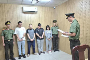 Điểm tin Pháp Luật ngày 22/06: Công an TPHCM xử lý nghiêm hành vi tổ chức cho người nước ngoài cư trú trái phép
