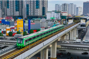 Hà Nội khởi công đồng loạt 5 tuyến metro hơn 1,3 triệu tỷ đồng vào ngày 22/6