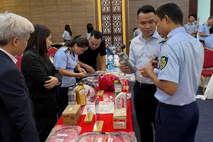 Tăng cường phối hợp với doanh nghiệp phòng, chống xâm phạm sở hữu trí tuệ