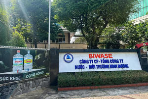 Chưa kịp vận hành, 4 công ty con của Biwase (BWE) đồng loạt bị giải thể chỉ sau một tháng thành lập