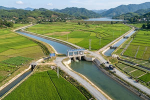 Bắc Ninh đầu tư hơn 35.800 tỷ đồng nâng cấp hệ thống đê điều, thủy lợi 